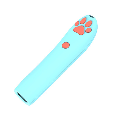 Pet supplies Pet supplies cat supplies foreign trade hot cat interactive LED laser teasing stick cat toy educational projection pen teasing cat stick Item Picture