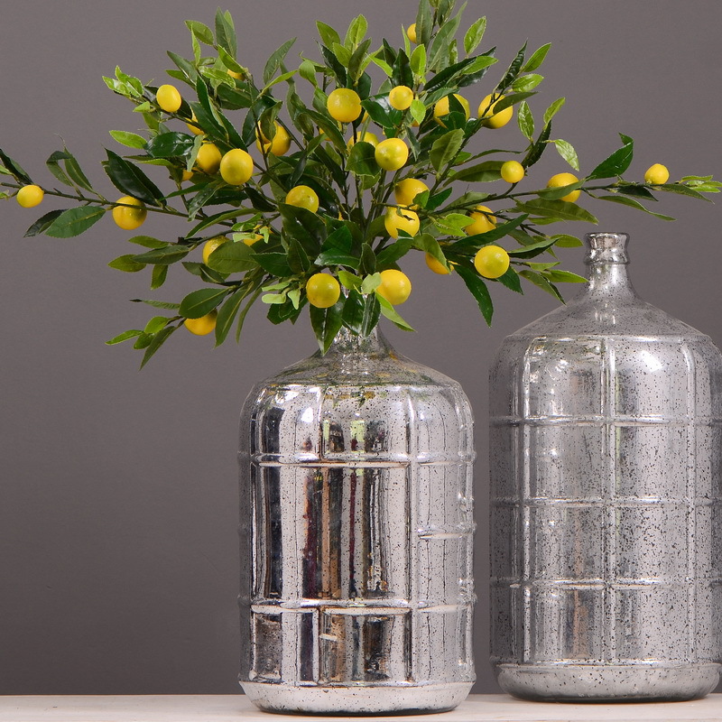 仿真植物/仿真柠檬/仿真花细节图