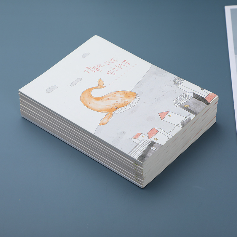 笔记本/记事本/练习本产品图