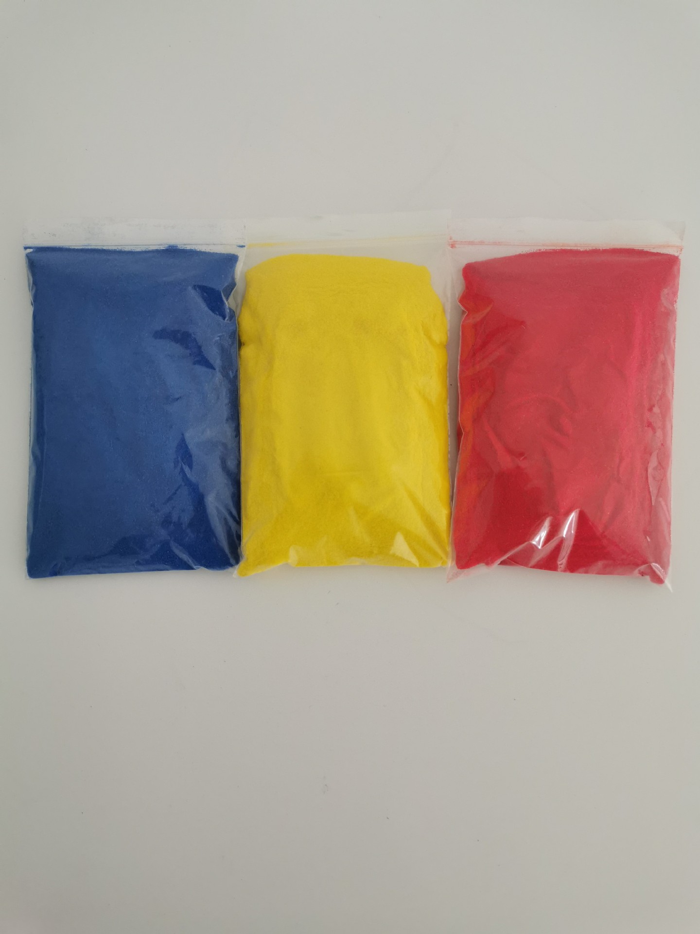 diy handmade candle materials and raw materials: colored sand, shells, conches, jelly wax, ocean world candle decorations Specification image