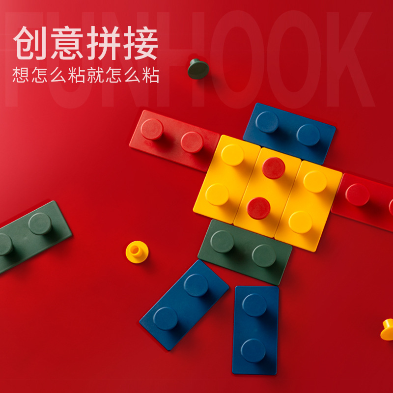 创意挂勾简约产品图