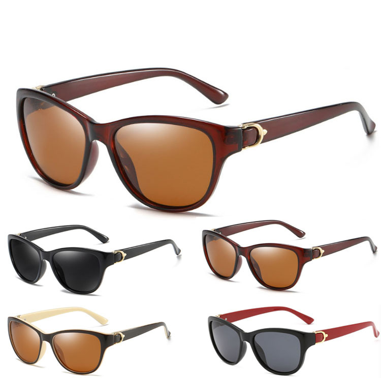 2023 New style sunglasses, cross-border glasses, women's polarized sunglasses, women's polarized glasses