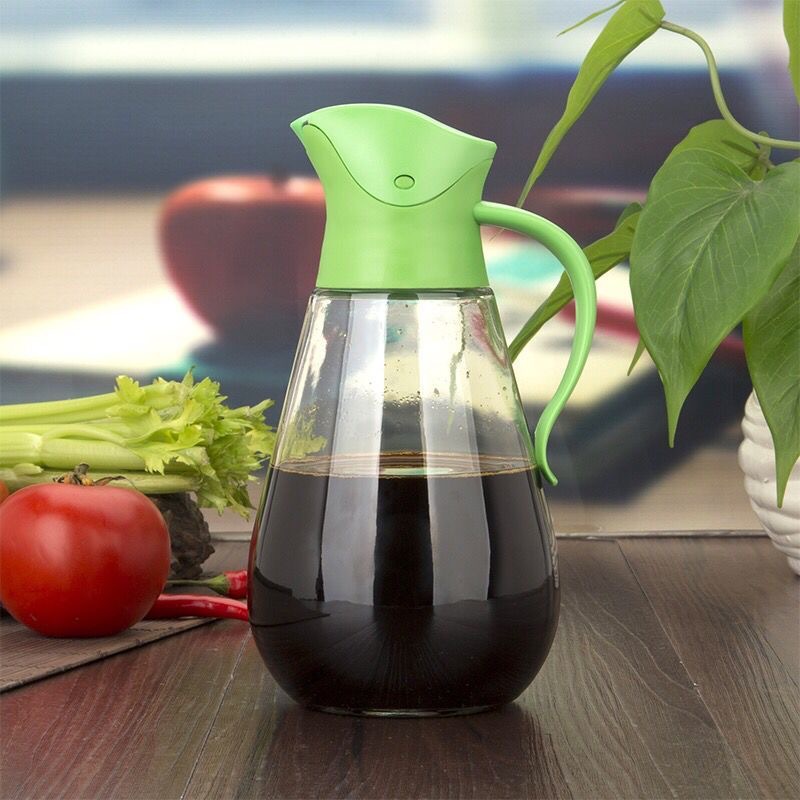油壶/玻璃油瓶/油壶加厚/酱油瓶/玻璃油壶产品图