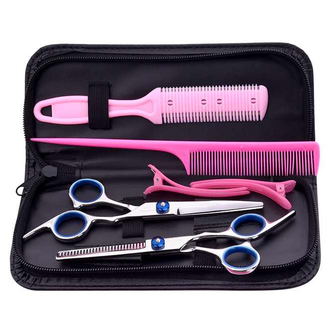 专业修发工具理发美发剪刀牙剪平剪家用套装组合剪刘海神器