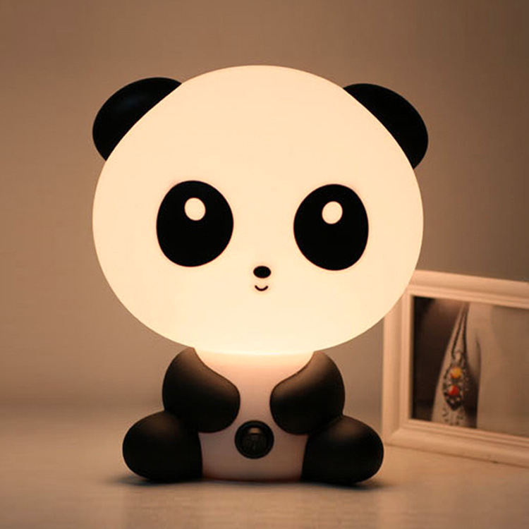 Cartoon Elf Rabbit Lamp Creative Gift Yellow Light Plug-In Night Light Children's Bedroom Cute Bedside Warm Light Specification drawing