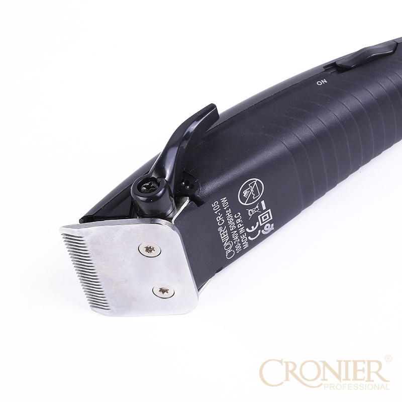 CRONIER CR-105 多功能理发器套装 理发店儿童大人电推剪美发剪详情图3