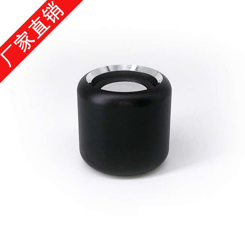 Nuevo M6 swing song bluetooth mini aleación de aluminio TWS selfie audio regalo metal bluetooth metal speaker Application Scenario