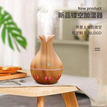 Soundwave flask Humidifier Desktop Mini Office Scent diffuser Aroma humidifier