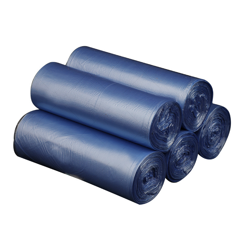 加大加厚平口/家用一次性平白底实物图