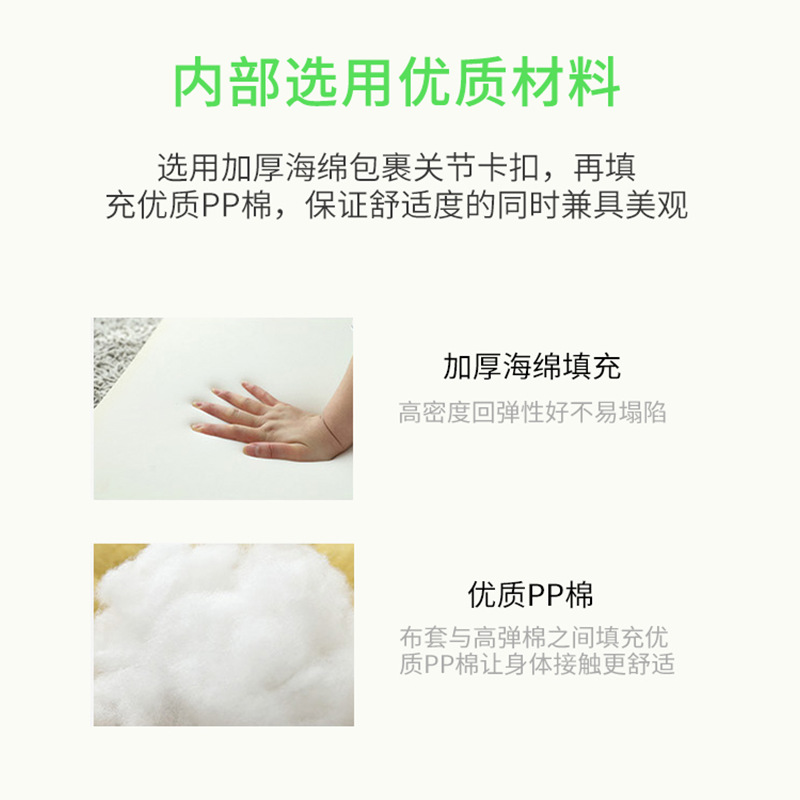 Factory Direct Lazy Sofa Bean Bag Tatami Foldable Single Balcony Bay Window Bed On The Floor Computer Chair Specification drawing
