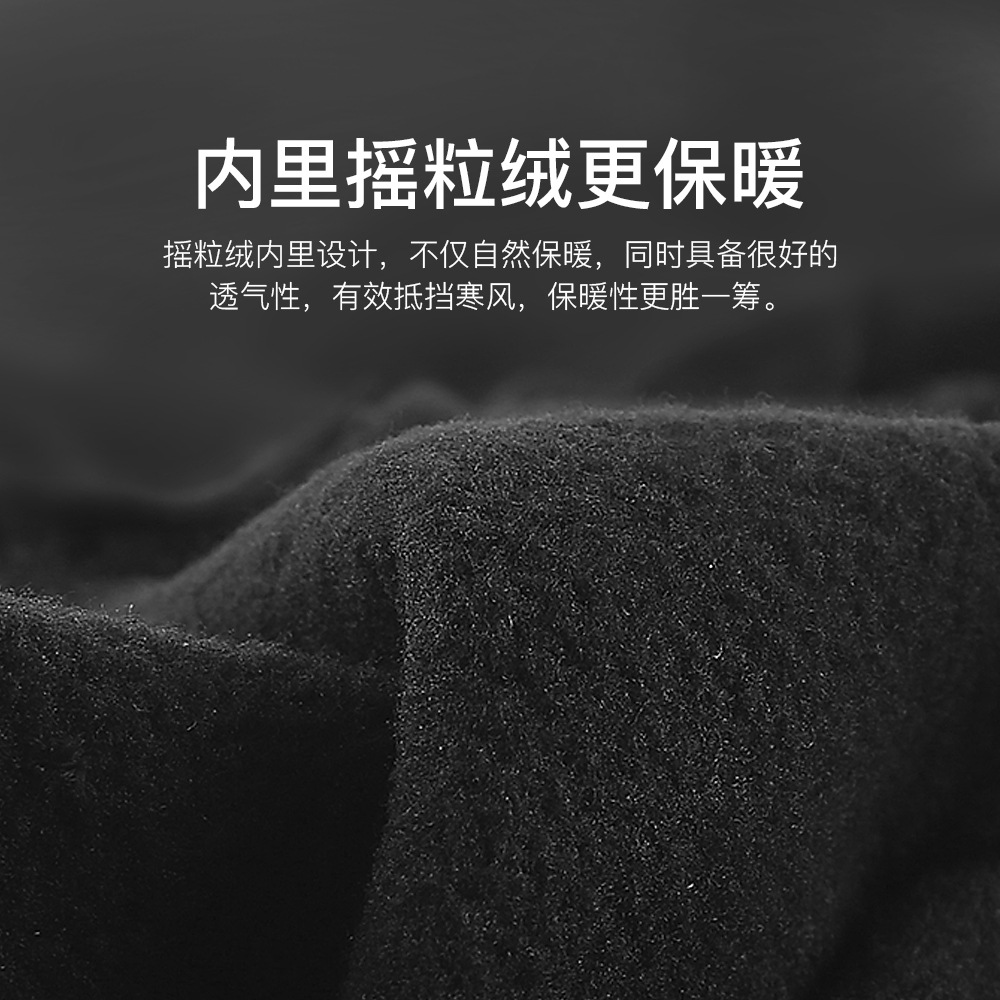 Wholesale of men's fleece touch screen warm ski and bicycle cycling gloves for outdoor autumn and winter sports Application Scenario