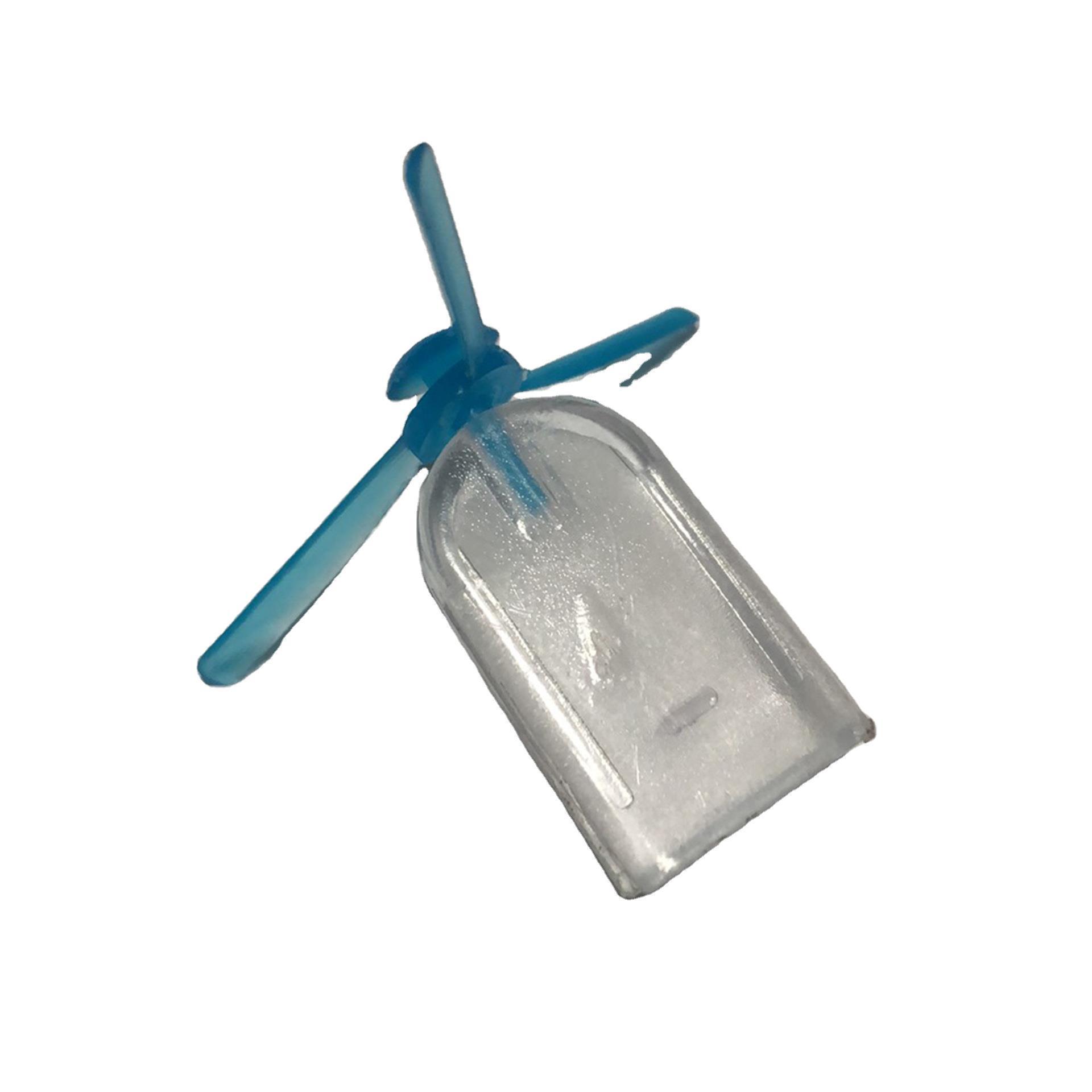 Factory direct sales of hand-thrown rotary aircraft parts, propellers, nose blades, flying toys, and customized accessories