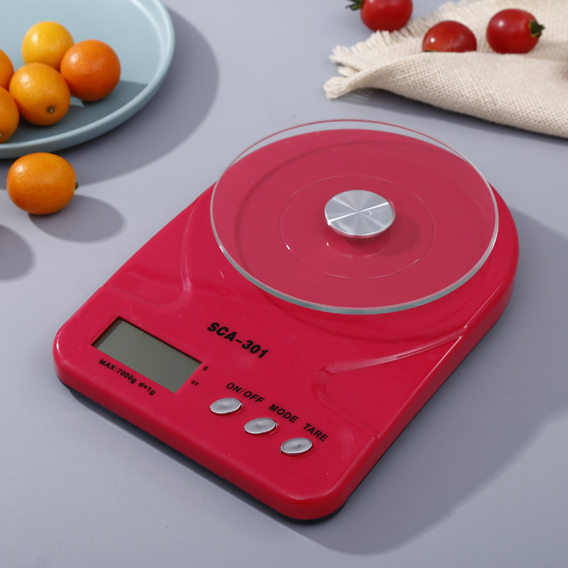 电子秤实物图