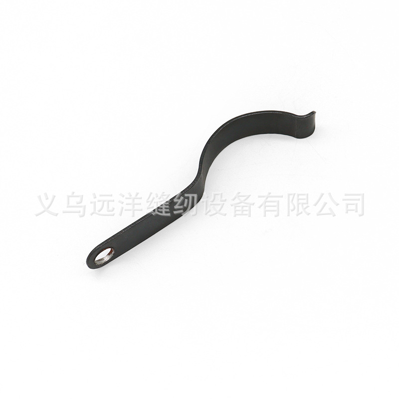 Industrial sewing is suitable for the spring plates of the Hanma Uranus King 801 peeler peeler accessories details Picture
