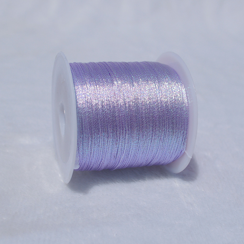 金线金银丝线幻彩彩金手工绳子手链线编织绳玉线diy材料手编饰品详情11