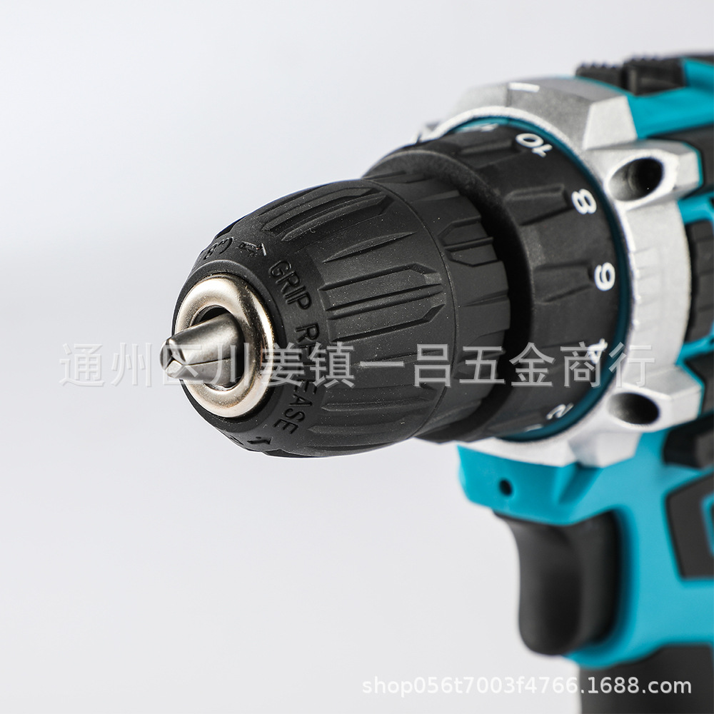 Foreign Trade For Lithium Drill Rechargeable Hand Drill Multi-Functional Home Electric Screwdriver Application Scenario