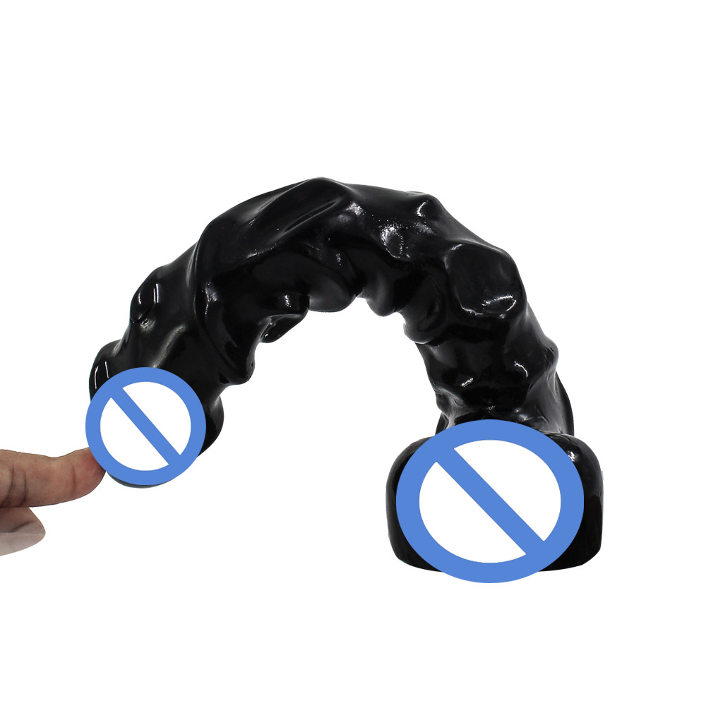 Super-large and super-thick simulation female masturbator with suction cup made of high-quality TPE material Application Scenario