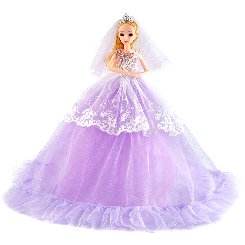 芭比娃娃/芭比娃娃玩具/川剧变脸/扭扭棒/飞天娃娃细节图