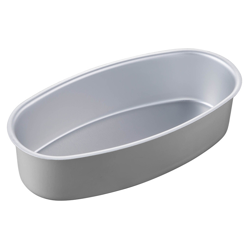 Aluminum Cheese Cheesecake Mold Toast Mold Anode Non-Stick Jelly Brownie Mold Baking Mold Item Picture