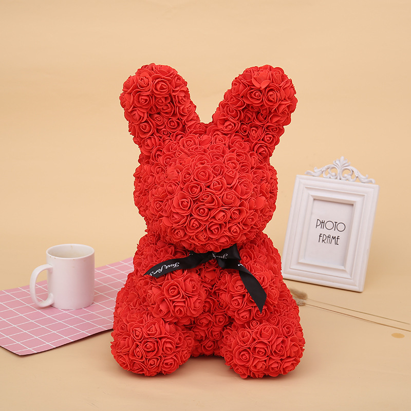 鲜花、花艺制品实物图