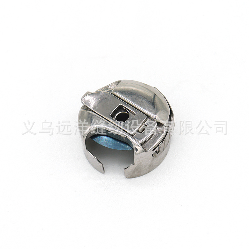 246 Small Mouth Trolley shuttle housing BC-DBM(2)NBL 246 shuttle housing, shuttle core sleeve, shuttle, Huayang Trolley accessories details Picture