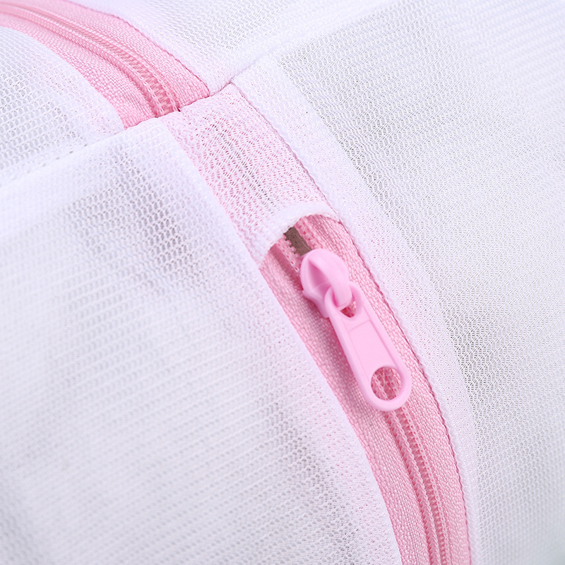 70G Fine Mesh Bracket Bra Bag Laundry Bag Bra Care Bag Washing Machine Special Mesh Bag [Support Customization] Application Scenario