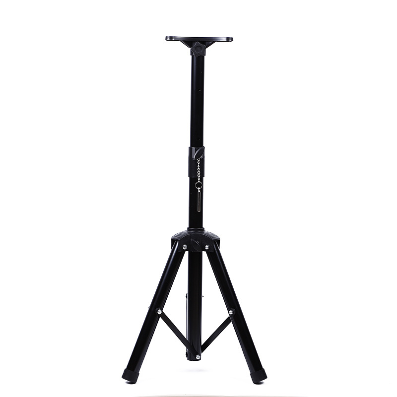 厂家直销外贸内贸批发投影仪支架落地三角投影机支架便携式三脚支架音箱架