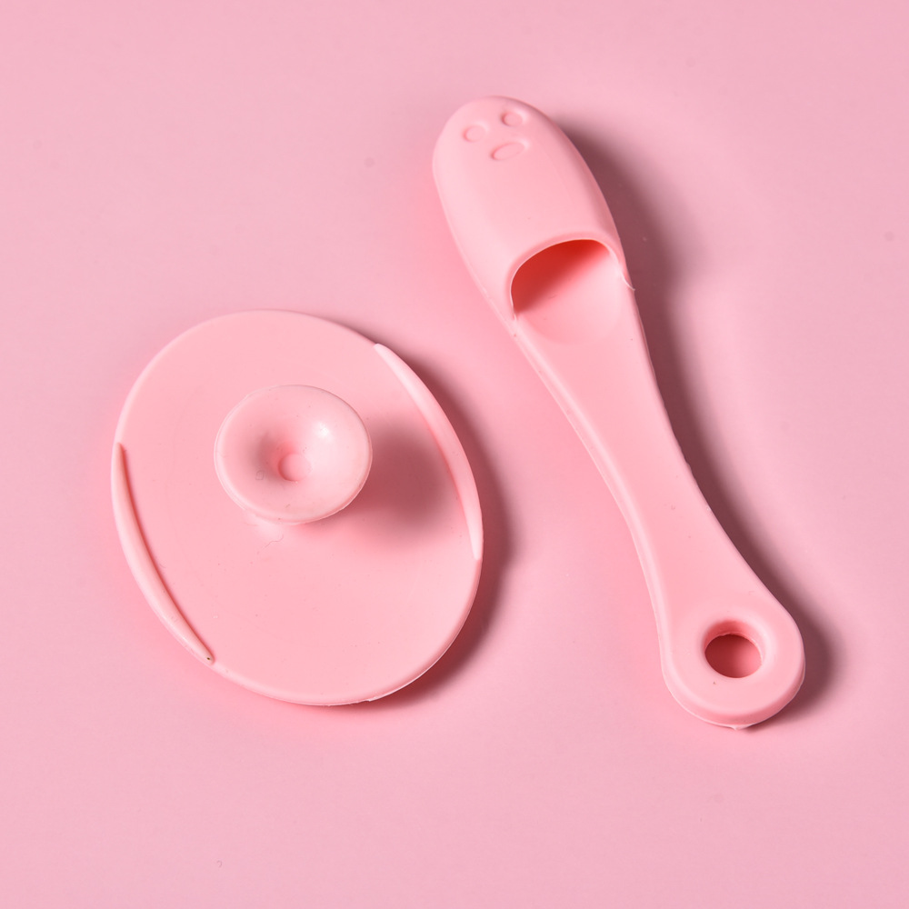 Silicone Cleanser Close-up