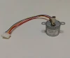 24BYJ48 Toy 5V/12V1/16 stepper motor, synchronous motor, fan motor, reciprocating motor details Picture