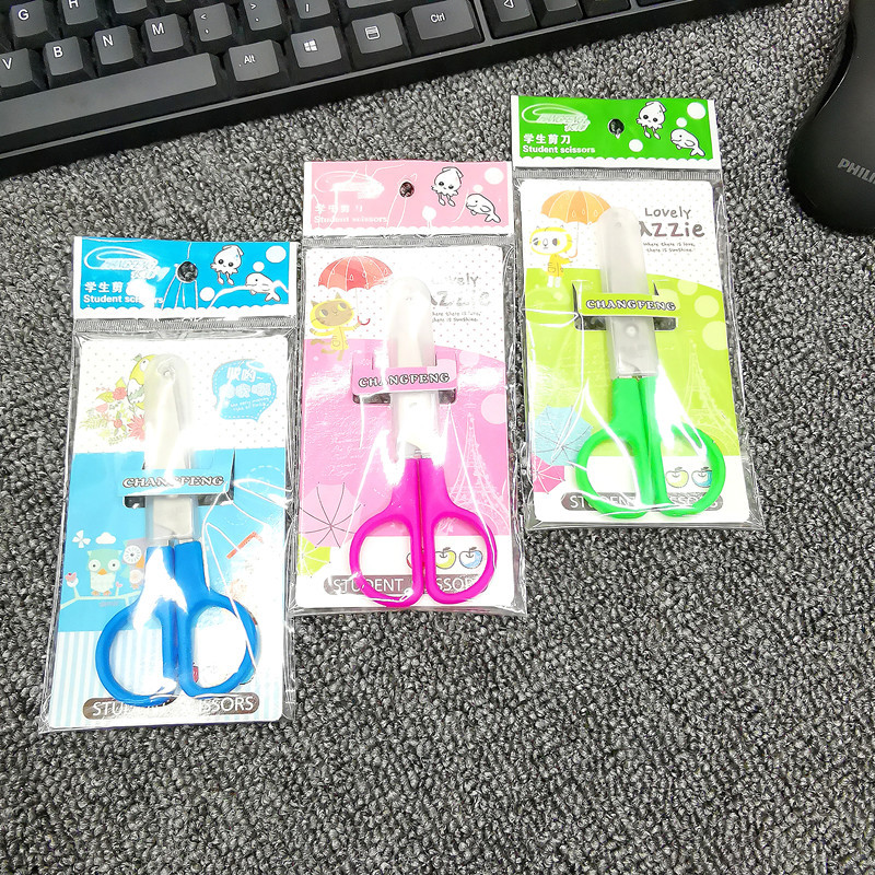 儿童安全剪刀产品图