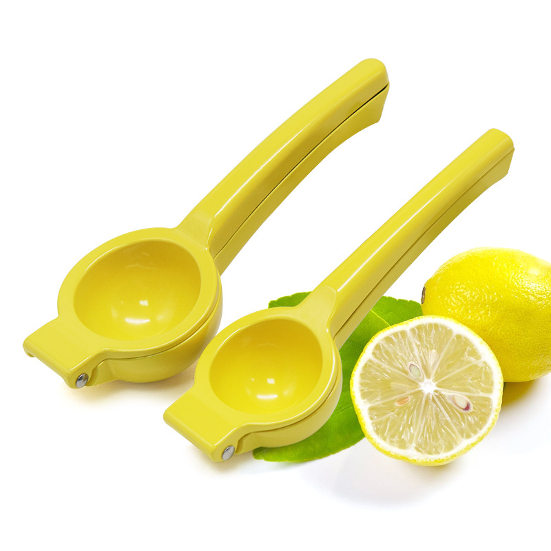 Wholesale fruit juicer with handle Household orange press Manual juicer Simple lemon juicer manual juicer