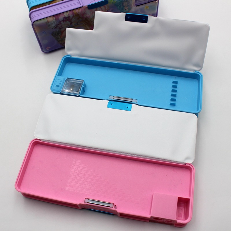 批发文具盒多产品图