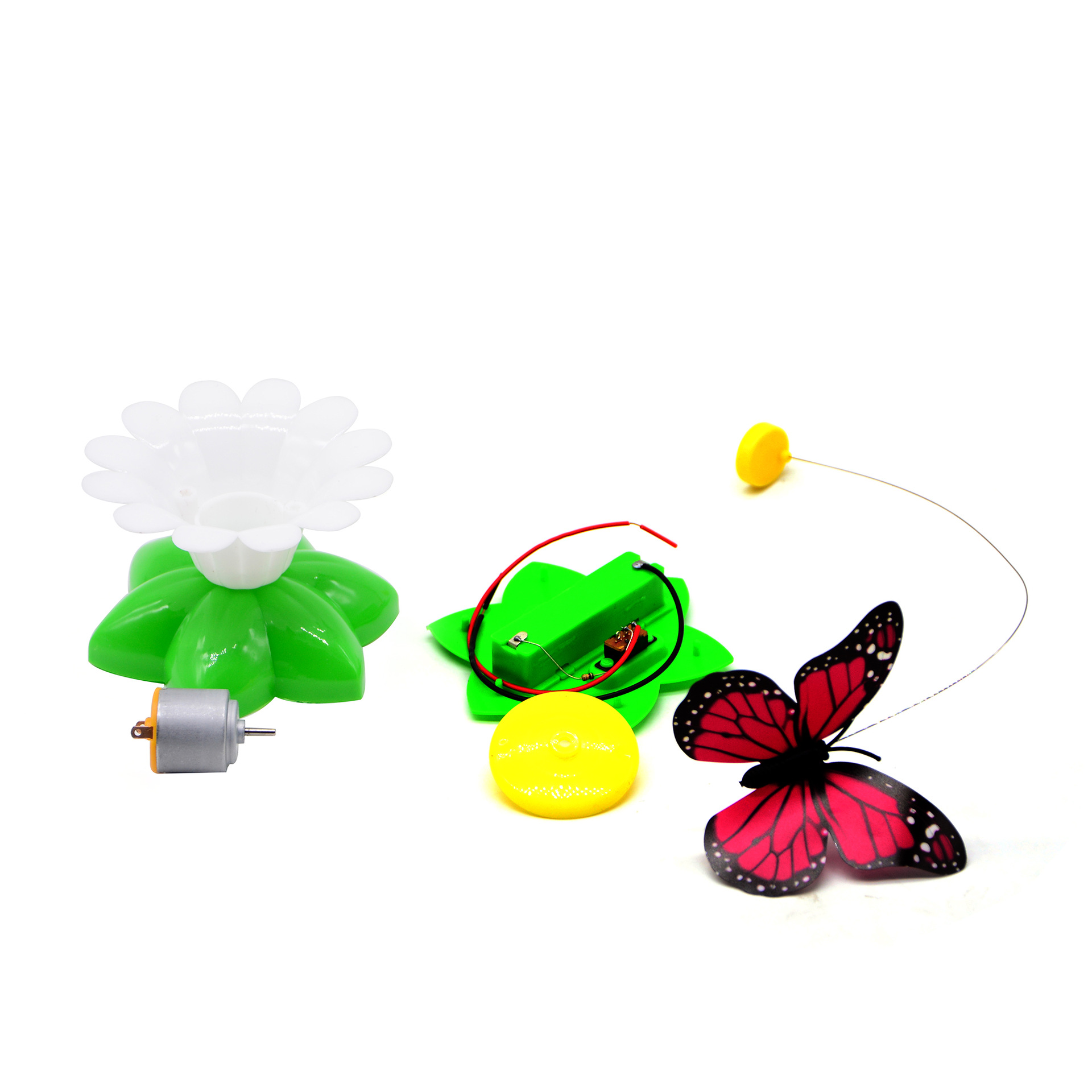 Butterfly toys can fly, pet toys, electric toys, rotating butterflies, cat toys, flying birds, pet cats Application Scenario