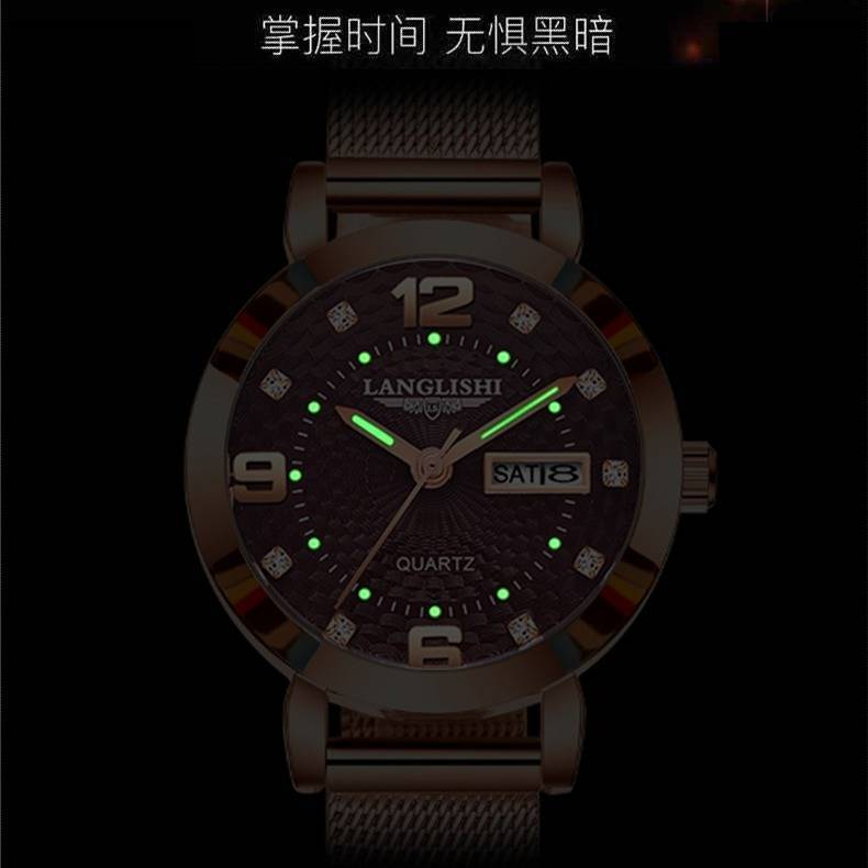 手表/手表女士2024时尚/机械表男士/机械表/帕加尼手表产品图