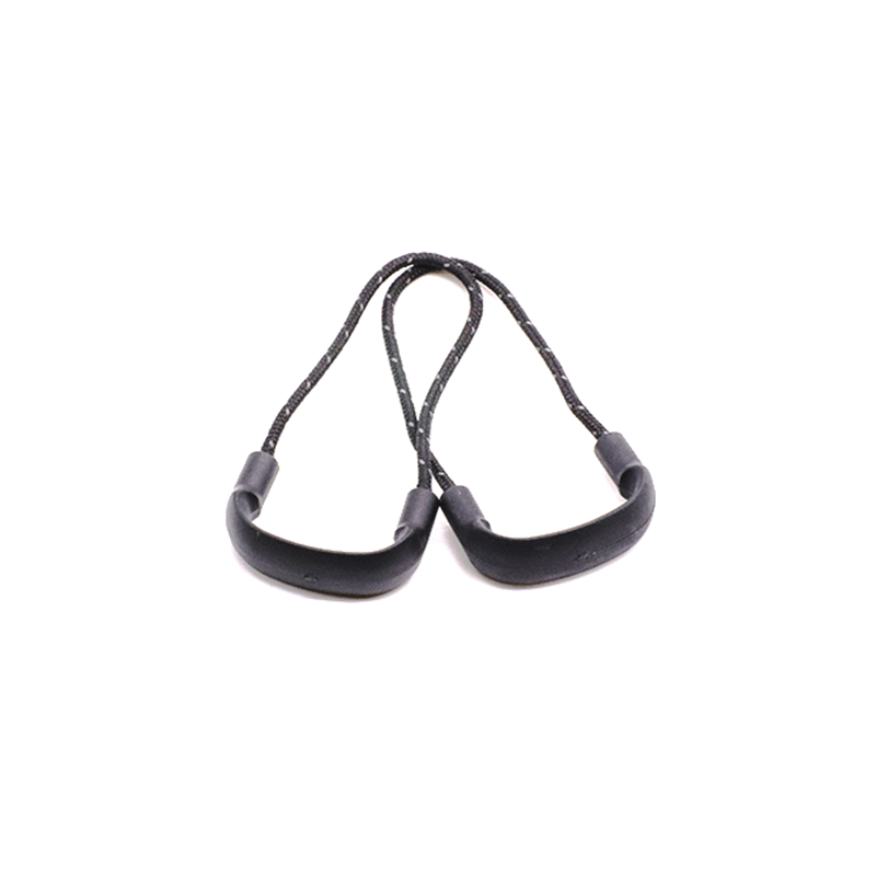 拉链头拉袢绳/拉尾绳/拉把/牵引绳/拉袢产品图