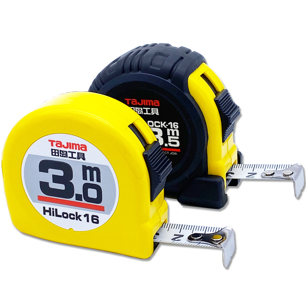 Tajima Steel Tape Measure 2 M 3 M 3.5 M 5 M 7.5 M Tape Measure Box High Precision Double Sided Tape Measure Item Picture