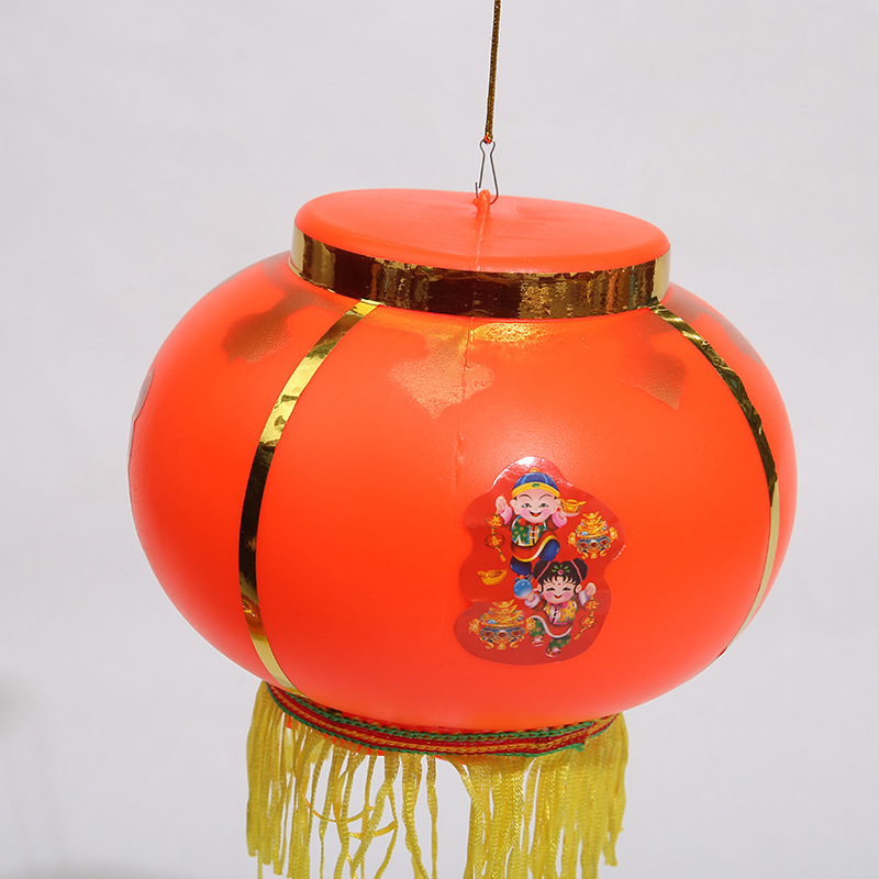 灯笼实物图
