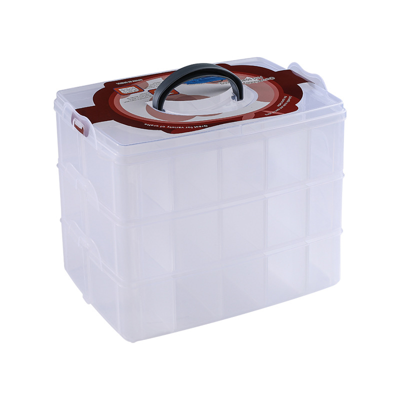 大号三层可拆白底实物图