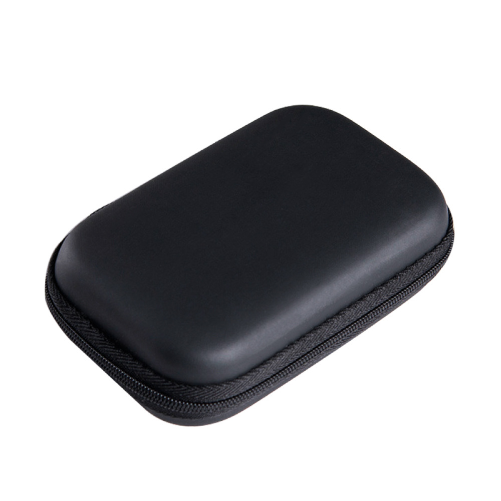 eva packaging box, headphone case, 2.5-inch portable hard drive case, headphone storage case, data cable storage case, eva bag pic 11