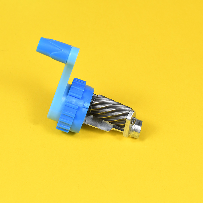 Student pencil sharpener, pencil sharpener, hand-cranked pen sharpener, children's cartoon cute pen sharpener, pen cutter details Picture