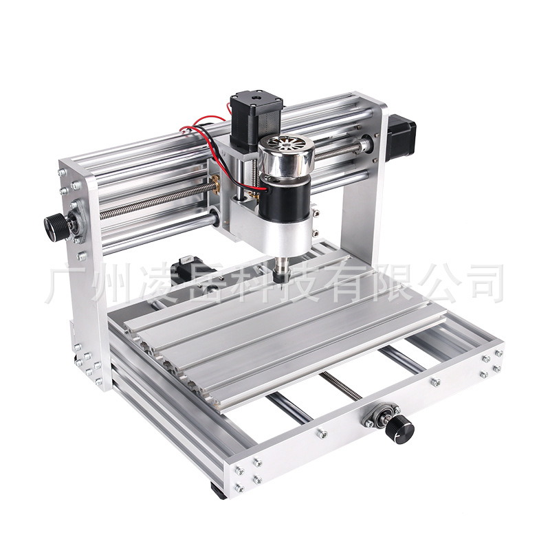 Laser engraving machine CNC3018max small CNC engraving machine DIY mini laser engraving machine three axis engraving