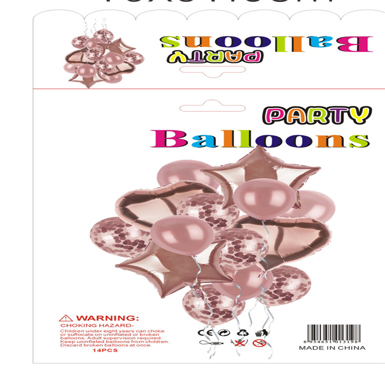 Cross Border 14Pcs18 