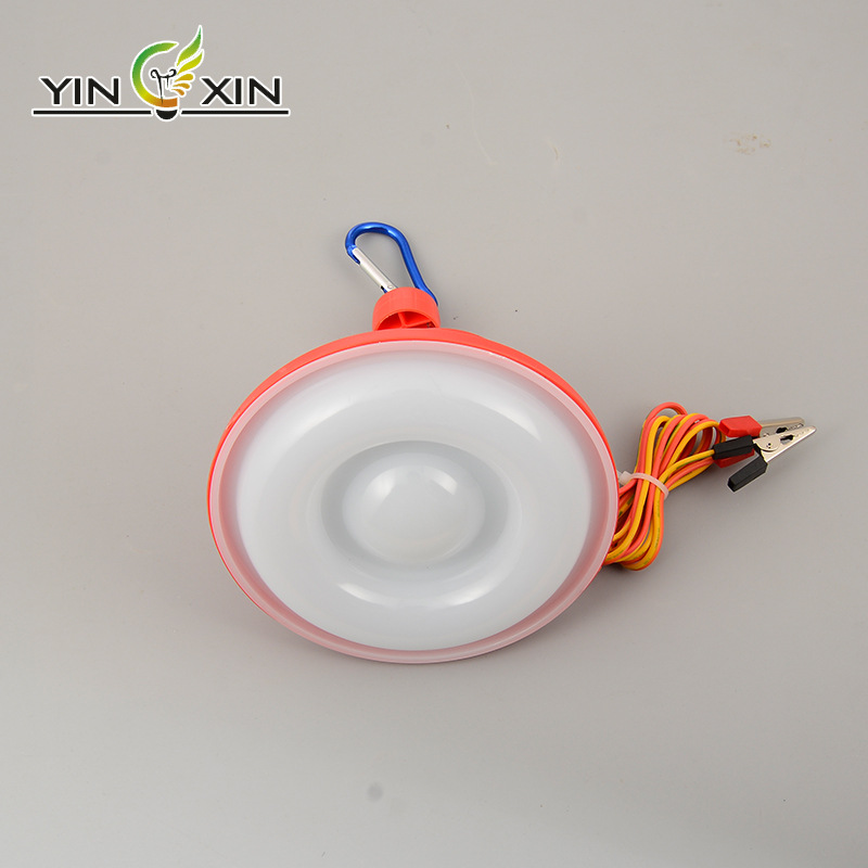 Night market street vending lights, outdoor camping mobile led bulbs, ultra-bright household lighting wonder details Picture