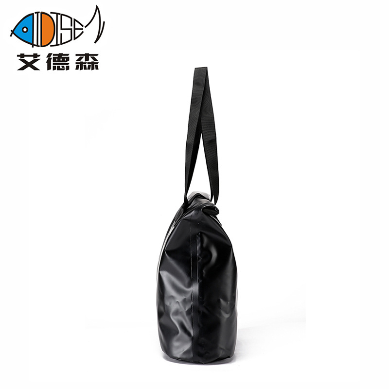 游泳包干湿分细节图