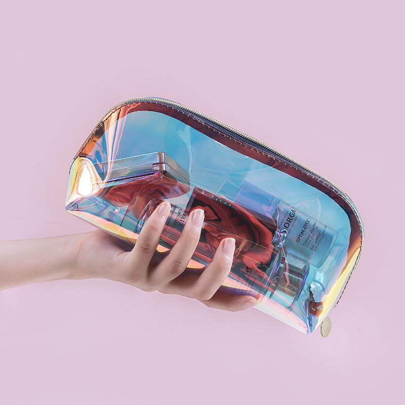 蓓恋透明化妆/防水TPU炫细节图