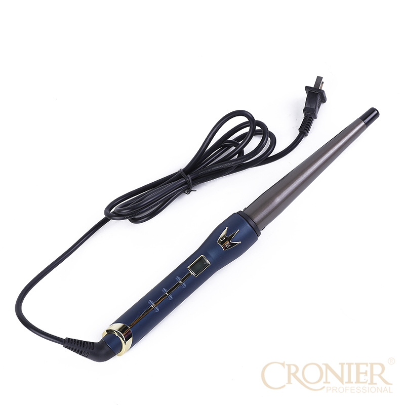 CRONIER CR-2016发廊家用便携美发神器 快速加热卷发棒