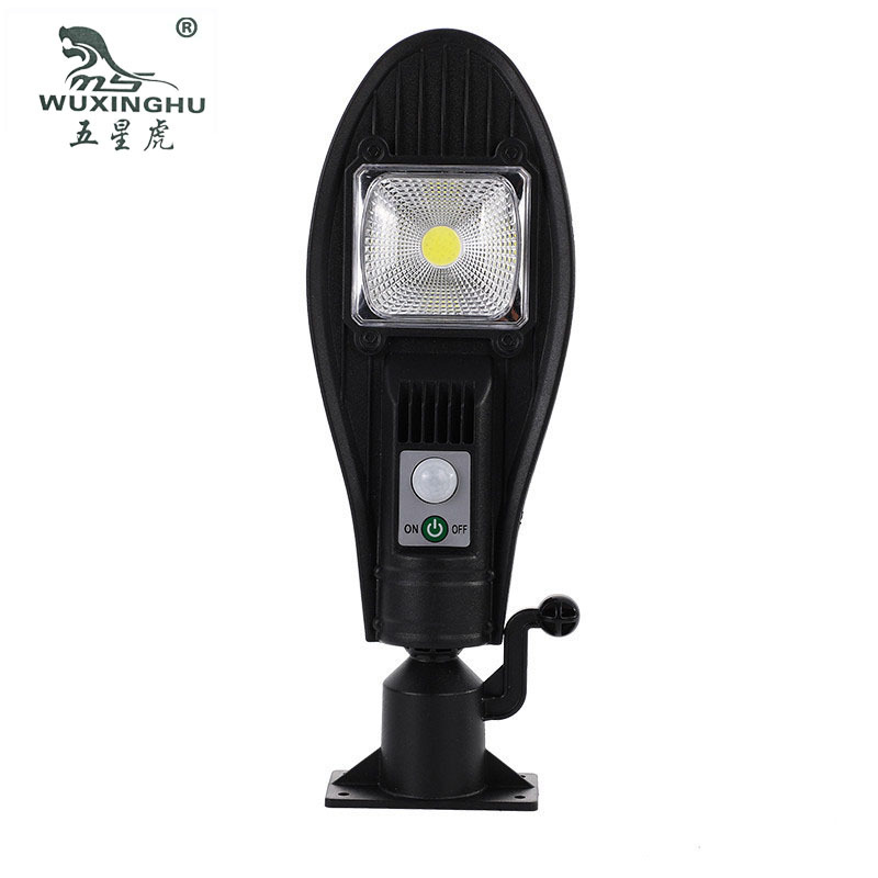 跨境新款意壁挂式太阳能庭院灯 防水LED照明灯感应式户外路灯直供