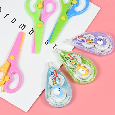 Webo creative correction belt set alteration belt alteration belt + children scissors affordable clothing students and children available thumbnail