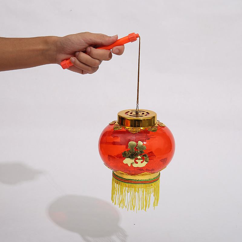 灯笼实物图