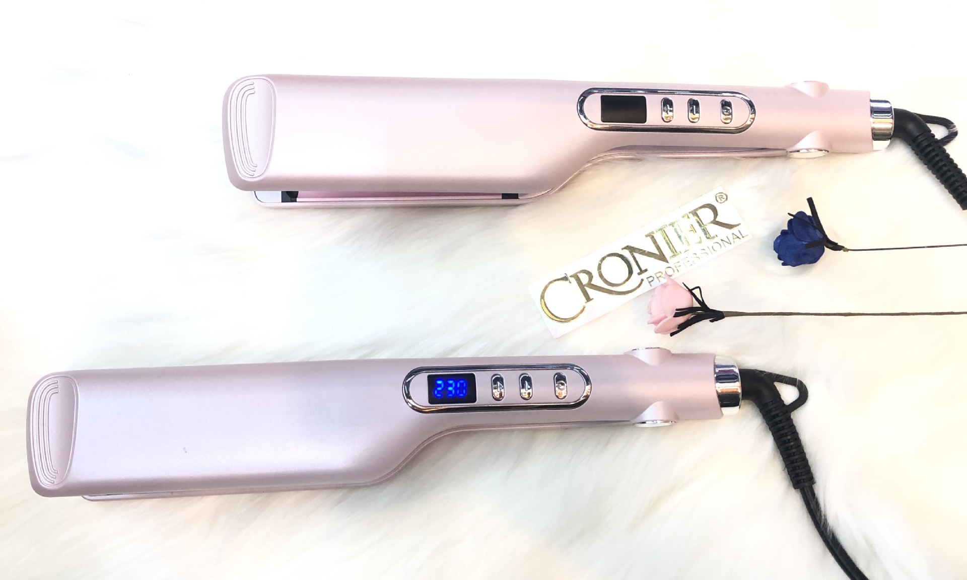 CRONIER CR-958 Adult And Girl hair Splint Once molded omelet splint Specification drawing